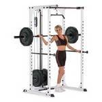 Boby-Solid Power Rack