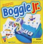 Boggle Junior