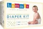 Bummis Organic Cotton Diaper Kit