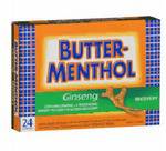 Butter-Menthol Lozenges Ginseng