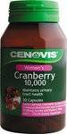Cenovis Cranberry 10,000