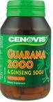 Cenovis Guarana 2000 & Ginseng