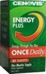 Cenovis Once Daily Energy Plus