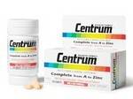 Centrum Multivitamin and Mineral Supplement