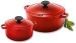 Chasseur Inferno Red Series