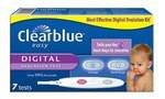 Clearblue Easy Digital Ovulation Test