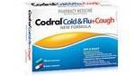 Codral Cold & Flu + Cough New Formula