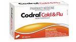Codral Cold &amp; Flu New Formula