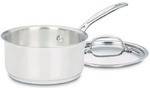 Cuisinart Chef's Classic Stainless Milkpan