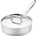 Cuisipro Saut? Pans with Lid