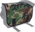 DadGear Messenger Front Flap