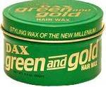 Dax Green and Gold