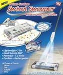 Deluxe Swivel Sweeper