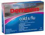Demazin Cold & Flu Tablets