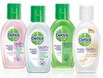 Dettol Healthy Touch Instant Hand Sanitiser