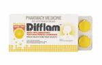 Difflam Lozenges Honey and Lemon Sugar Free