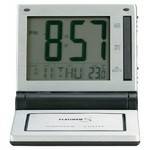 Digital Travel Clock with Calendar