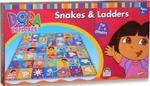 Dora the Explorer Snakes &amp; Ladders