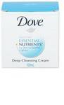 Dove Essential Nutrients Deep Cleansing Cream