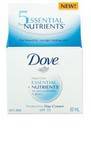 Dove Essential Nutrients Protective Day Cream SPF15
