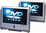 DSE In-car DVD Player with Twin 10 DSE In-car DVD Player with Twin 10