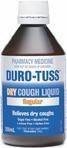 Duro-Tuss Dry Cough Liquid Regular