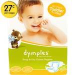 Dymples Toddler Nappies
