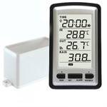 Excelatek WH0531 Wireless Rain Gauge