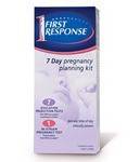 First Response Pregnancy Planning Kit
