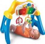 Fisher-Price Baby Gymnastics Rock and Play