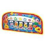 Fisher-Price Baby Smartonics Kick &amp; Learn Piano