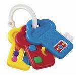 Fisher-Price Brilliant Basics Activity Keys