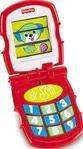 Fisher-Price Brilliant Basics Friendly Flip Phone