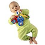 Fisher-Price Brilliant Basics Musical Activity Keys