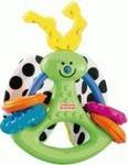Fisher-Price Crinkle and Clack Butterfly