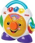Fisher-Price Laugh &amp; Learn Nursery Rhymes CD Player