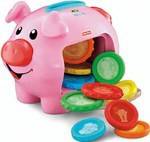 Fisher-Price Laugh and Learn Learning Piggy Bank