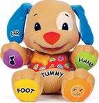 Fisher-Price Laugh and Learn Learning Puppy