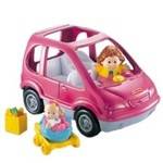 Fisher-Price Little People Family Van