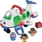 Fisher-Price Little People Lil’ Movers Airplane