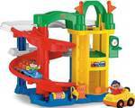 Fisher-Price Little People Racin' Ramps Garage