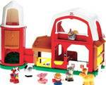 Fisher-Price Little People Touch & Feel Farm