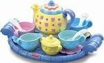 Fisher-Price Musical Tea Set