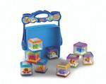 Fisher-Price Peek-a-Blocks Ocean Blocks