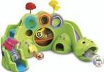 Fisher-Price Roll-a-Rounds Drop and Roar Dinosaur