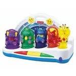 Fisher-Price Sparkling Symphony Compose 'n Play