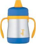 Foogo Vacuum Insulated Soft Spout Sippy Cup