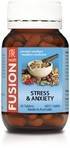 Fusion Health Stress and Anxiety