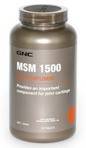 GNC MSM 1500