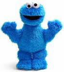 Gund Sesame Street Cookie Monster